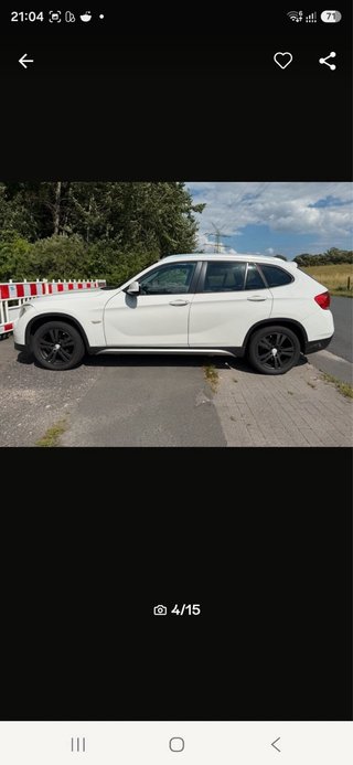 BMW X1 2011