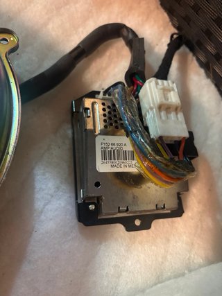 Altavoz Bose para Mazda RX-8