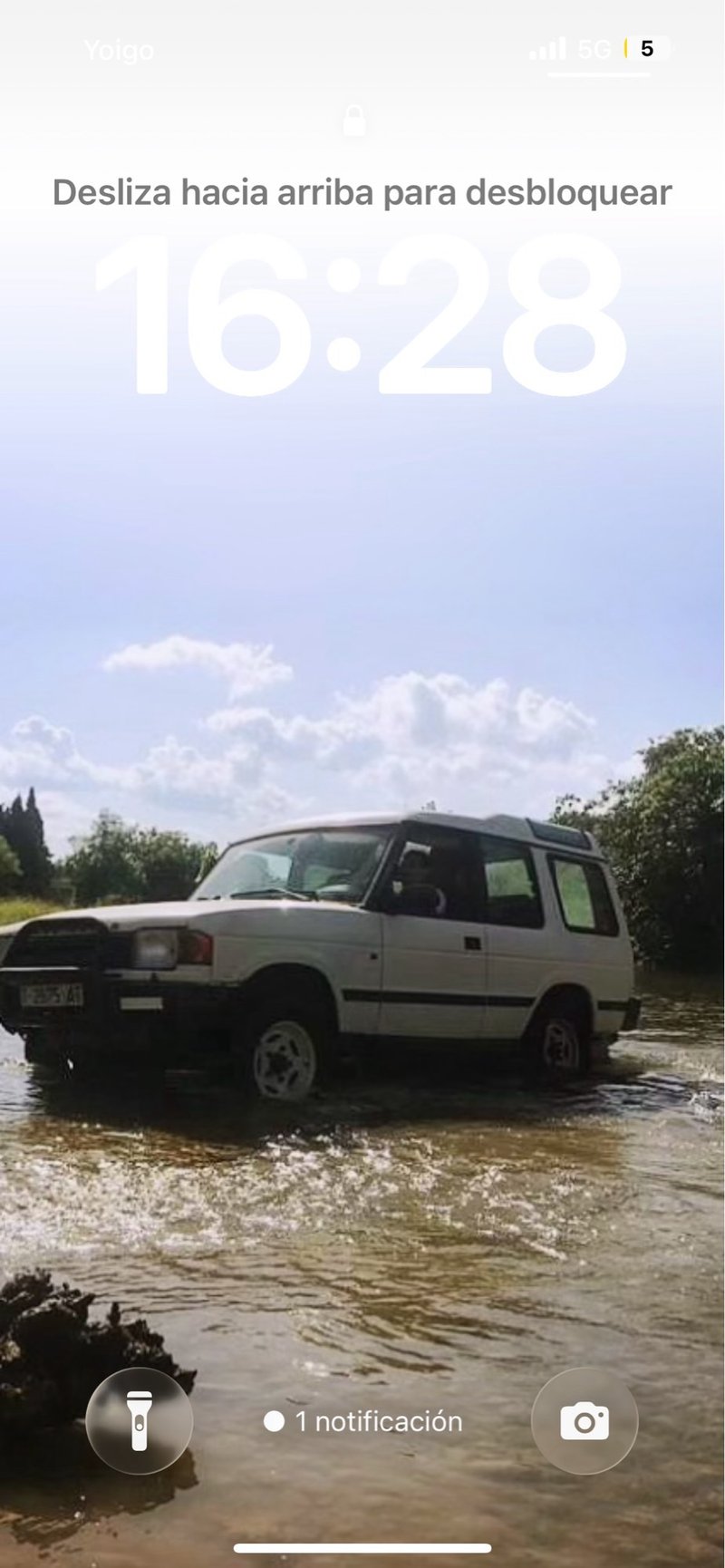 Land Rover Discovery 1998 - foto 1