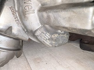 Turbo Golf 7 GTD Original Motor cuna 184cv