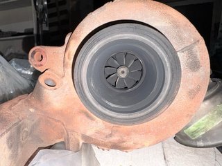 Turbo Golf 7 GTD Original Motor cuna 184cv