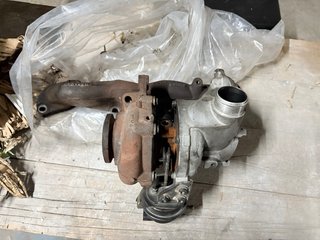 Turbo Golf 7 GTD Original Motor cuna 184cv