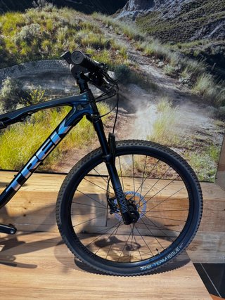 Trek Supercaliber SL 9.6 Gen 2 Talla L