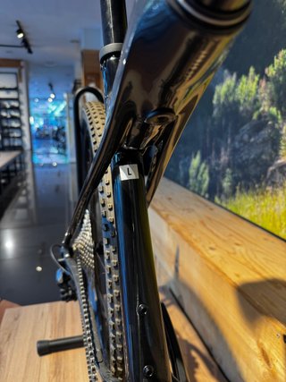 Trek Supercaliber SL 9.6 Gen 2 Talla L
