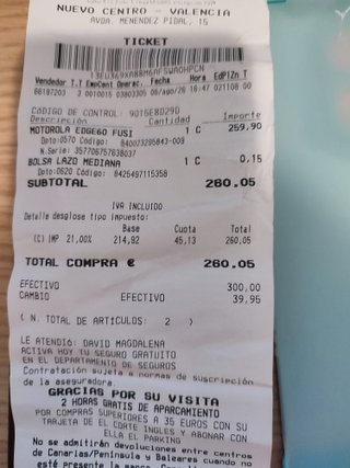 Motorola Edge 60 Fusion 256g 5G nuevo.3 a garantía