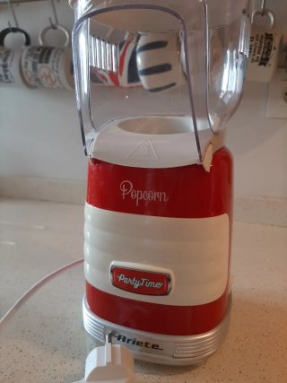 Máquina de Palomitas Ariete Party Time