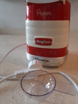 Máquina de Palomitas Ariete Party Time