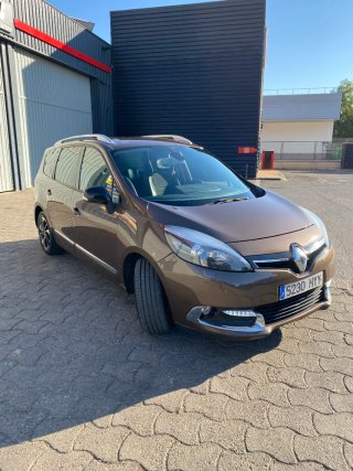 Renault Grand Scenic 2014