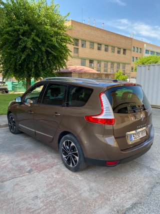Renault Grand Scenic 2014
