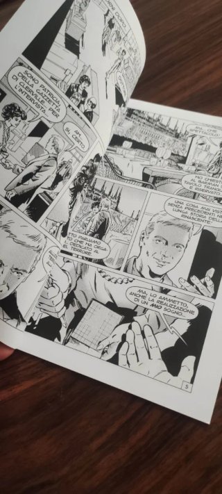 Diabolik Colpo alla Rinascente Edizione Speciale