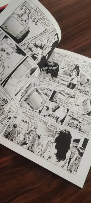 Diabolik Colpo alla Rinascente Edizione Speciale