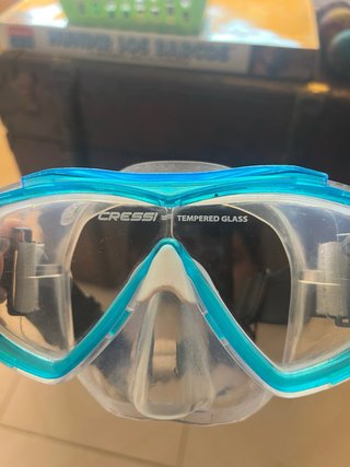 Gafas de buceo Cressi para niños
