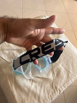 Gafas de buceo Cressi para niños