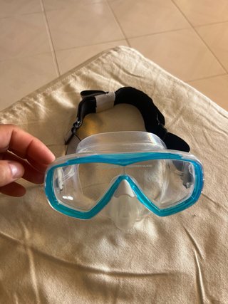 Gafas de buceo Cressi para niños