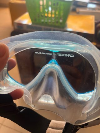 Gafas de buceo Cressi para niños