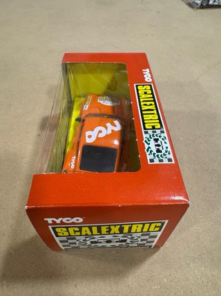 Scalextric Tyco Porsche 959 club Scalextric 1995