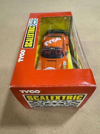 Scalextric Tyco Porsche 959 club Scalextric 1995