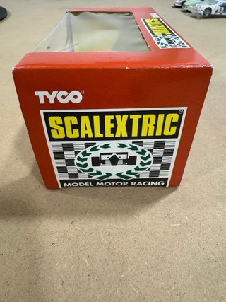 Scalextric Tyco Porsche 959 club Scalextric 1995