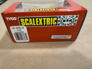 Scalextric Tyco Porsche 959 club Scalextric 1995