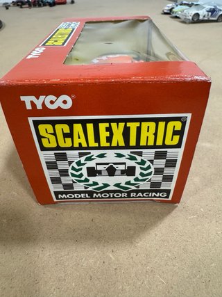 Scalextric Tyco Porsche 959 club Scalextric 1995