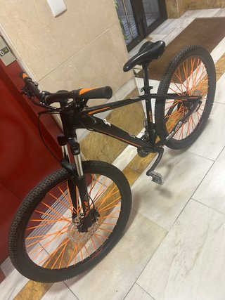 Bicicleta orvea stunt