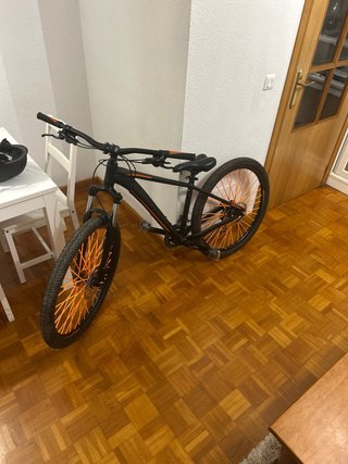 Bicicleta orvea stunt