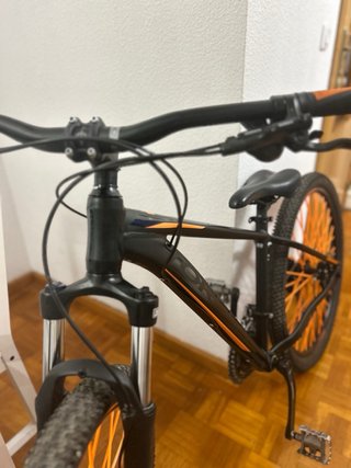 Bicicleta orvea stunt