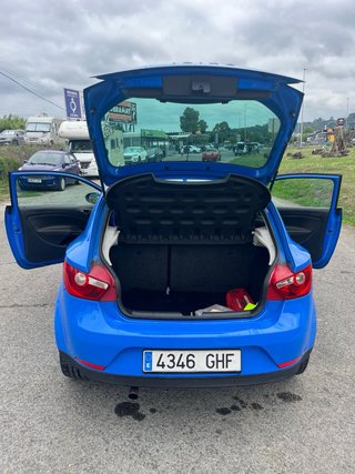 SEAT Ibiza 2008 Sport