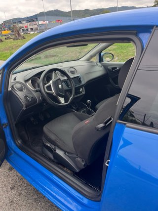 SEAT Ibiza 2008 Sport