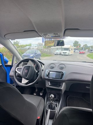 SEAT Ibiza 2008 Sport