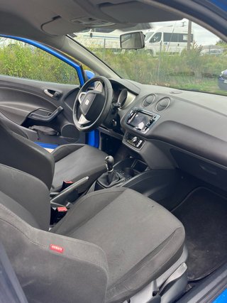 SEAT Ibiza 2008 Sport