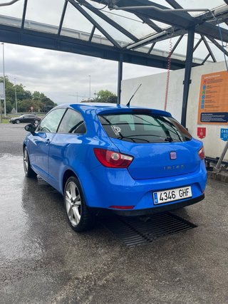 SEAT Ibiza 2008 Sport