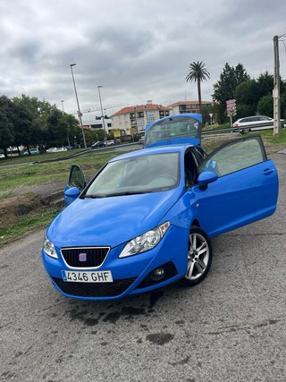 SEAT Ibiza 2008 Sport