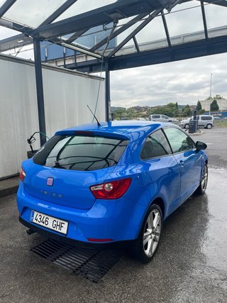 SEAT Ibiza 2008 Sport