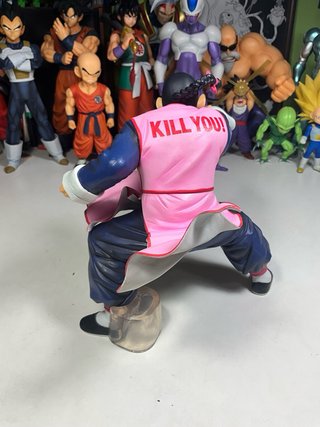 Figure dragon ball tao pai pai ichiban kuji