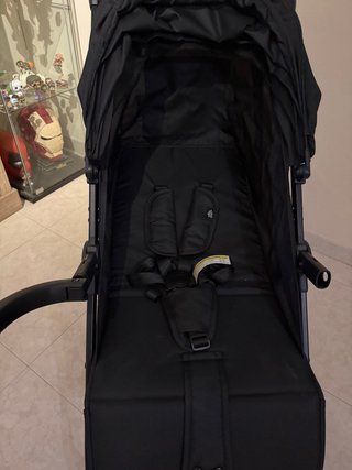 Carrito bebé hasta 30kg