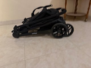 Carrito bebé hasta 30kg
