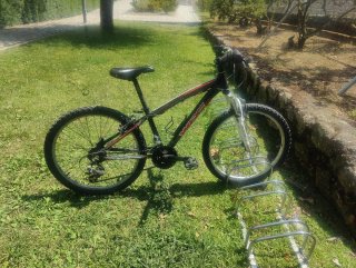 Bicicleta de Montaña