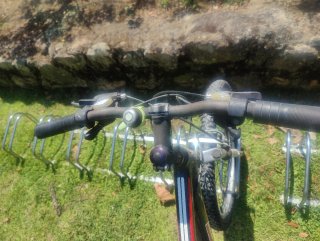 Bicicleta de Montaña