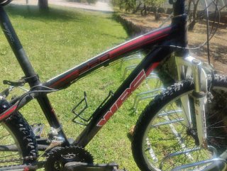 Bicicleta de Montaña