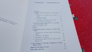 Libro La Giralda (1985) Planos Desplegables Aresba