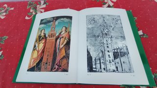 Libro La Giralda (1985) Planos Desplegables Aresba