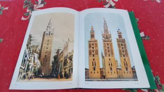 Libro La Giralda (1985) Planos Desplegables Aresba