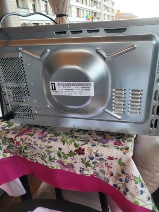Microondas Whirlpool MWF 421 SL