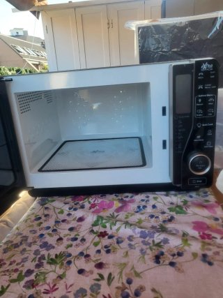Microondas Whirlpool MWF 421 SL
