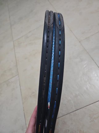 2 Raquetas Wilson Pro Staff 97L
