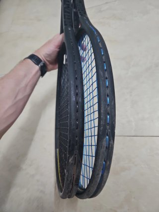 2 Raquetas Wilson Pro Staff 97L