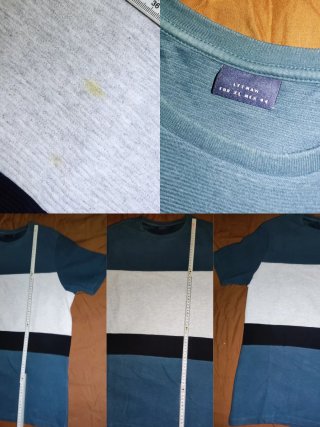 Lote 4 L prendas de ropa