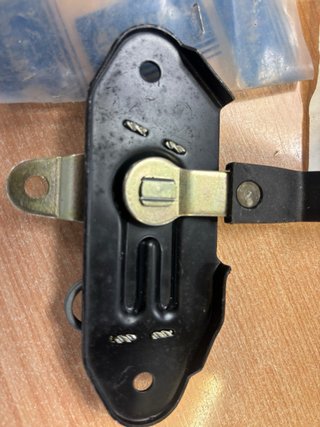 Tirador Puerta Izquierda Talbot Samba