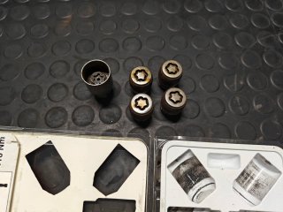 Antirrobos OEM Honda 08W42-SJD-601